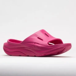 HOKA Ora Slide 3 Unisex Pink Yarrow -Fashion Shoes-HOKA 570616 5