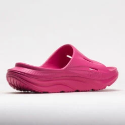 HOKA Ora Slide 3 Unisex Pink Yarrow -Fashion Shoes-HOKA 570616 6