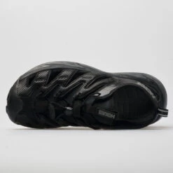 Hoka One One Hopara Men's Black/Dark Shadow -Fashion Shoes-HOKA 631037 2