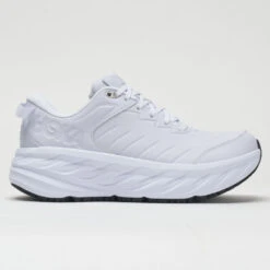 Hoka One One Bondi SR Women's White
