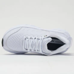 Hoka One One Bondi SR Men's White -Fashion Shoes-HOKA 631071 2