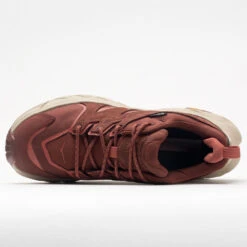 Hoka One One Anacapa Low GTX Women's Cherry Mahogany/Hot Sauce -Fashion Shoes-HOKA 631179 2