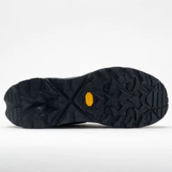 Hoka One One Anacapa Low GTX Men's Black/Black -Fashion Shoes-HOKA 631183 4