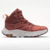 Hoka One One Anacapa Mid GTX Women's Hot Sauce/Cherry Mahogany -Fashion Shoes-HOKA 631184 3