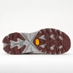 Hoka One One Anacapa Mid GTX Women's Hot Sauce/Cherry Mahogany -Fashion Shoes-HOKA 631184 4