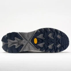 Hoka One One Anacapa Mid GTX Men's Real Teal/Outer Space -Fashion Shoes-HOKA 631186 4