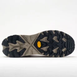 Hoka One One Anacapa Mid GTX Men's Otter/Black -Fashion Shoes-HOKA 631187 4