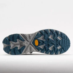 HOKA Trail Code GTX Women's Blue Glass/Coastal Shade 11 HOKA Trail Code GTX Women's Blue Glass/Coastal Shade -Fashion Shoes-HOKA 631235 4