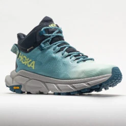HOKA Trail Code GTX Women's Blue Glass/Coastal Shade 12 HOKA Trail Code GTX Women's Blue Glass/Coastal Shade -Fashion Shoes-HOKA 631235 5