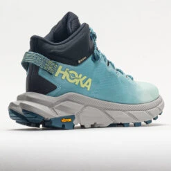 HOKA Trail Code GTX Women's Blue Glass/Coastal Shade 13 HOKA Trail Code GTX Women's Blue Glass/Coastal Shade -Fashion Shoes-HOKA 631235 6