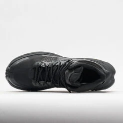 HOKA Trail Code GTX Men's Black/Raven -Fashion Shoes-HOKA 631239 2