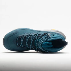 HOKA Kaha 2 GTX Men's Blue Coral/Blue Graphite -Fashion Shoes-HOKA 631240 2