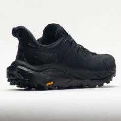 HOKA Kaha 2 Low GTX Men's Black/Black -Fashion Shoes-HOKA 631242 6
