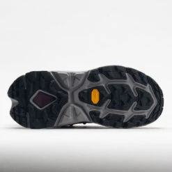 HOKA Kaha 2 Low GTX Women's Grape Wine/Coastal Shade -Fashion Shoes-HOKA 631243 4