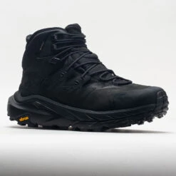 HOKA Kaha 2 GTX Men's Black/Black -Fashion Shoes-HOKA 631247 5