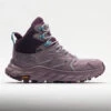 HOKA Anacapa Mid GTX Women's Elderberry/Grape Wine -Fashion Shoes-HOKA 631248 3