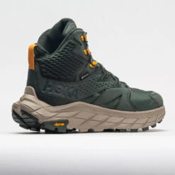 HOKA Anacapa Mid GTX Men's Thyme/Radiant Yellow 13 HOKA Anacapa Mid GTX Men's Thyme/Radiant Yellow -Fashion Shoes-HOKA 631249 6