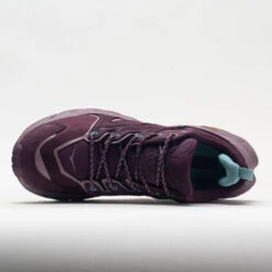 HOKA Anacapa Low GTX Women's Grape Wine/Elderberry -Fashion Shoes-HOKA 631253 2