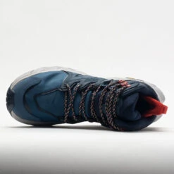 HOKA Anacapa Mid GTX Women's Real Teal/Outer Space -Fashion Shoes-HOKA 631280 2