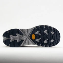 HOKA Anacapa Mid GTX Women's Real Teal/Outer Space -Fashion Shoes-HOKA 631280 4