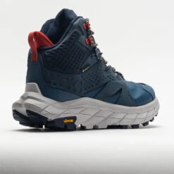 HOKA Anacapa Mid GTX Women's Real Teal/Outer Space -Fashion Shoes-HOKA 631280 6