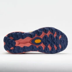 Hoka One One Speedgoat 5 Mid GTX Women's Bellwether Blue/Camellia -Fashion Shoes-HOKA 631326 4