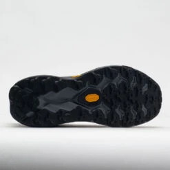 Hoka One One Speedgoat 5 Mid GTX Men's Black/Black -Fashion Shoes-HOKA 631327 4