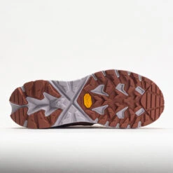 HOKA Anacapa Breeze Low Women's Sun Baked/Amber Yellow -Fashion Shoes-HOKA 631329 4