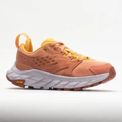 HOKA Anacapa Breeze Low Women's Sun Baked/Amber Yellow -Fashion Shoes-HOKA 631329 5