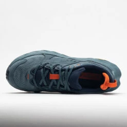 HOKA Anacapa Breeze Low Men's Goblin Blue/Outer Space -Fashion Shoes-HOKA 631333 2