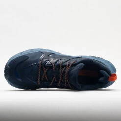 Hoka One One Anacapa Low GTX Men's Outer Space/Mountain Spring 10 Hoka One One Anacapa Low GTX Men's Outer Space/Mountain Spring -Fashion Shoes-HOKA 631335 2