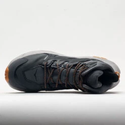 Hoka One One Anacapa Mid GTX Men's Castlerock/Harbor Mist -Fashion Shoes-HOKA 631338 2