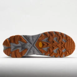 Hoka One One Anacapa Mid GTX Men's Castlerock/Harbor Mist -Fashion Shoes-HOKA 631338 4