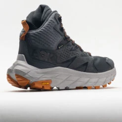 Hoka One One Anacapa Mid GTX Men's Castlerock/Harbor Mist -Fashion Shoes-HOKA 631338 6