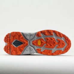 HOKA Kaha 2 Low GTX Men's Goblin Blue/Harbor Mist -Fashion Shoes-HOKA 631341 4