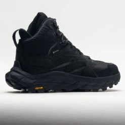 HOKA Anacapa Mid GTX Men's Black/Black -Fashion Shoes-HOKA 631344 6