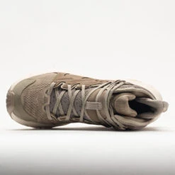 HOKA Anacapa Breeze Mid Women's Dune/Eggnog -Fashion Shoes-HOKA 631386 2