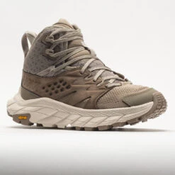 HOKA Anacapa Breeze Mid Women's Dune/Eggnog -Fashion Shoes-HOKA 631386 5