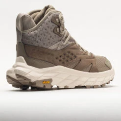 HOKA Anacapa Breeze Mid Women's Dune/Eggnog -Fashion Shoes-HOKA 631386 6