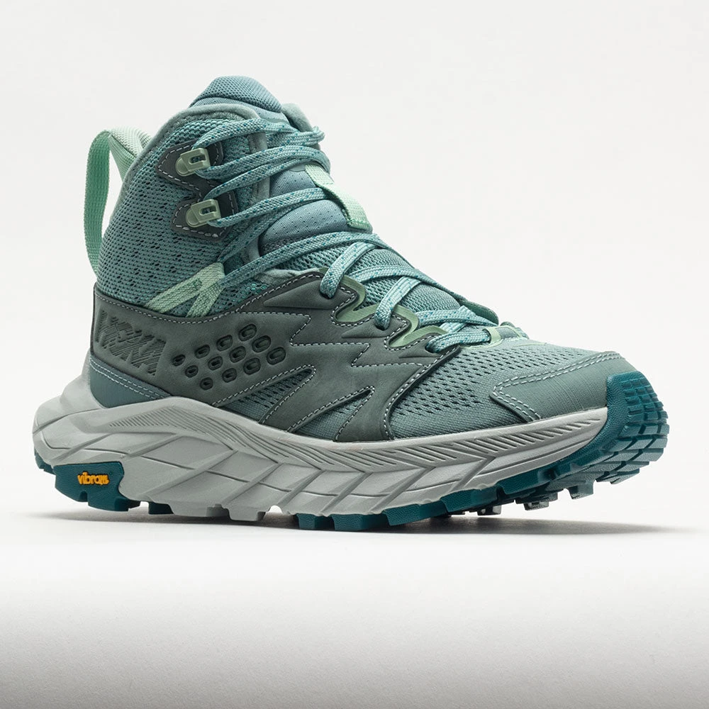 HOKA Anacapa Breeze Mid Women's Trellis/Mist Green 7 HOKA Anacapa Breeze Mid Women's Trellis/Mist Green - Image 5