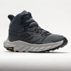 HOKA Anacapa Breeze Mid Men's Castlerock/Harbor Mist -Fashion Shoes-HOKA 631390 5