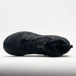 HOKA Anacapa Breeze Mid Men's Black/Black 10 HOKA Anacapa Breeze Mid Men's Black/Black -Fashion Shoes-HOKA 631391 2