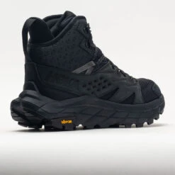 HOKA Anacapa Breeze Mid Men's Black/Black 13 HOKA Anacapa Breeze Mid Men's Black/Black -Fashion Shoes-HOKA 631391 6