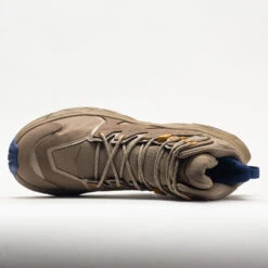 HOKA Anacapa Mid GTX Men's Dune/Elmwood -Fashion Shoes-HOKA 631393 2