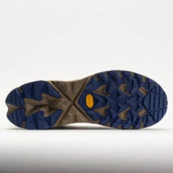 HOKA Anacapa Mid GTX Men's Dune/Elmwood -Fashion Shoes-HOKA 631393 4