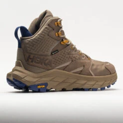 HOKA Anacapa Mid GTX Men's Dune/Elmwood -Fashion Shoes-HOKA 631393 6